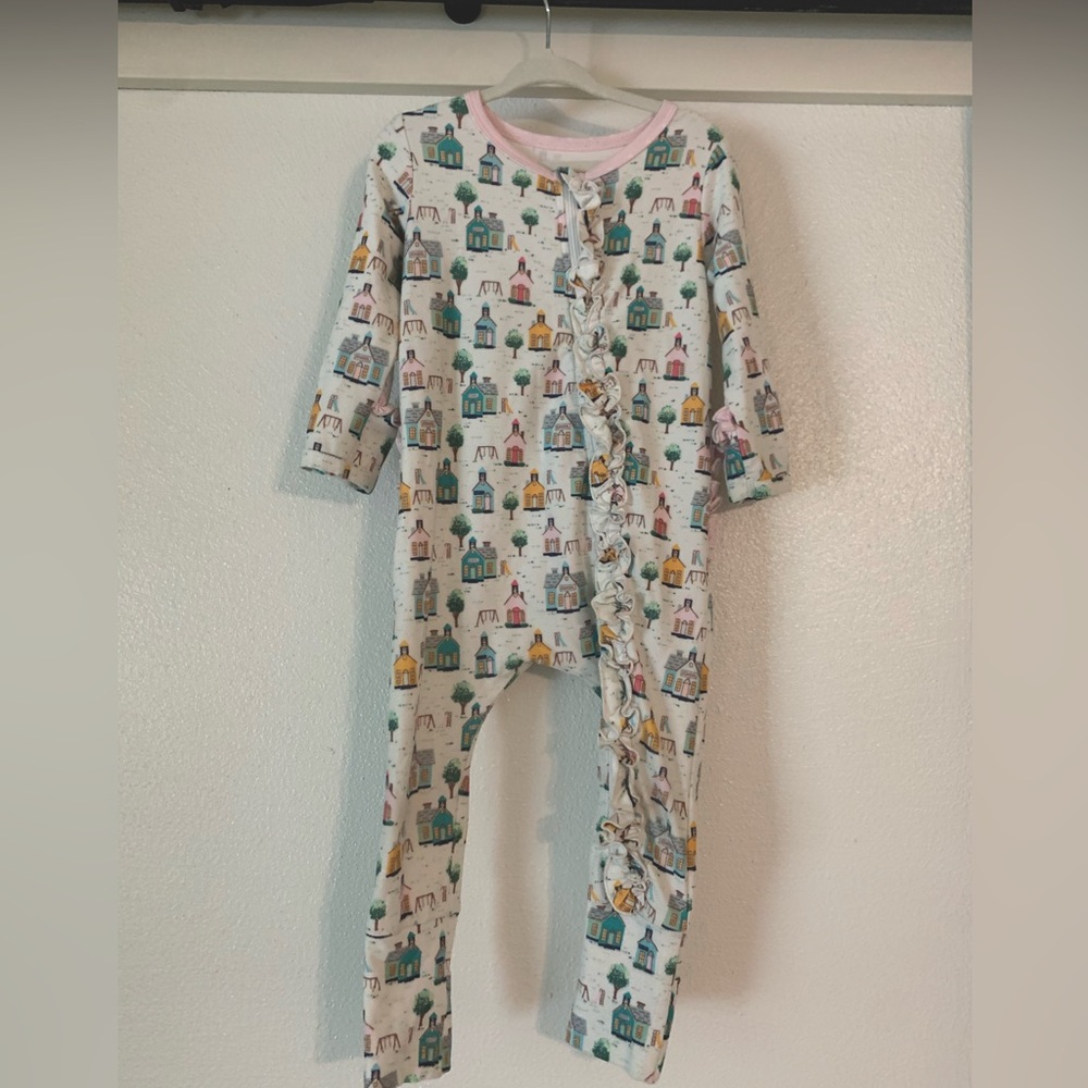 SweetHoney 2t pajamas